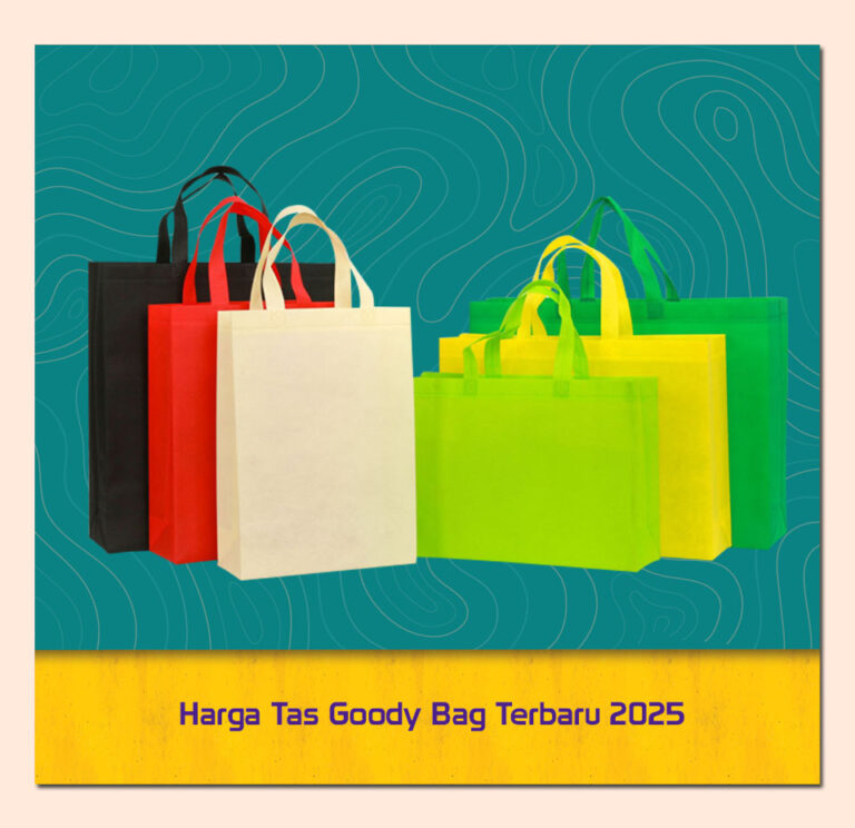 Harga Tas Goody Bag Terbaru 2026