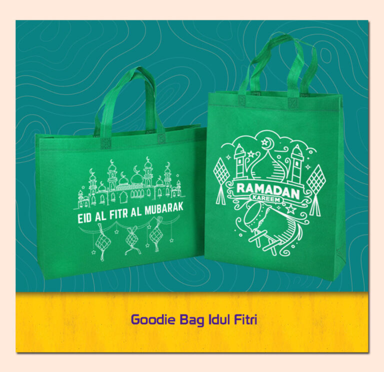 Goodie Bag Idul Fitri