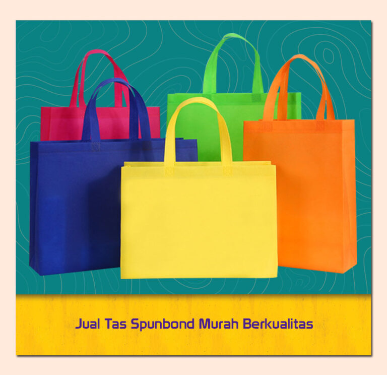 Jual Tas Spunbond Murah Berkualitas