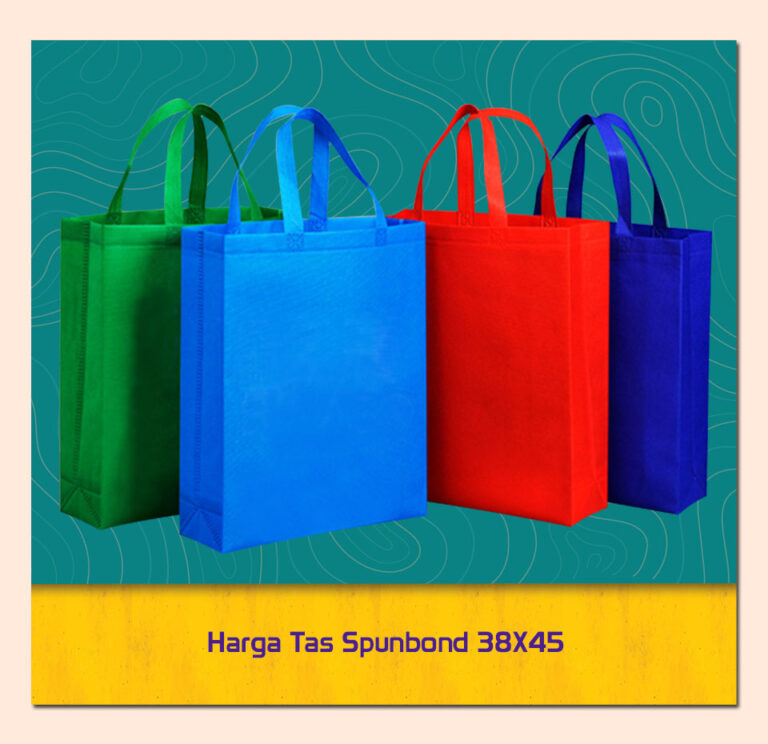 Harga Tas Spunbond 38X45
