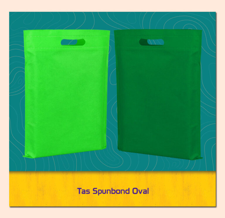 Tas Spunbond Oval