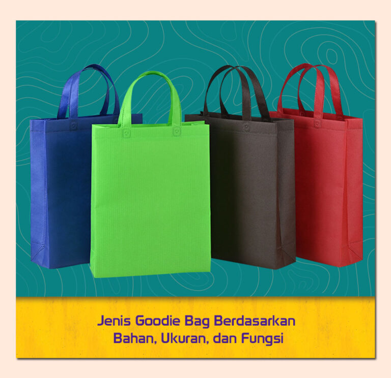 Berapa Ukuran Goodie Bag Indomaret? Ini Spesifikasi Lengkapnya