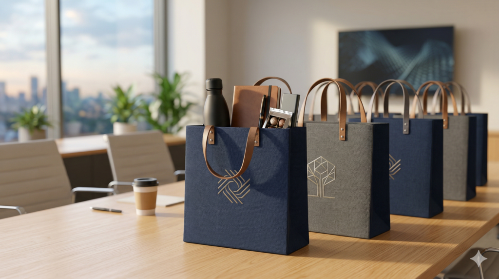 goodie bag corporate gift