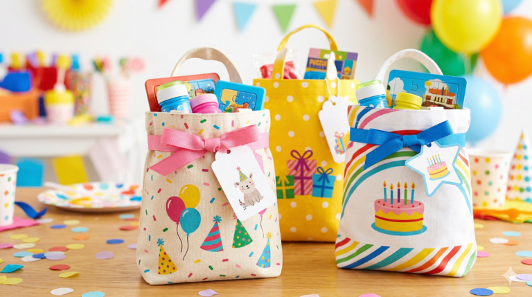 Goodie Bag Custom