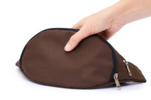 minimalist bag event