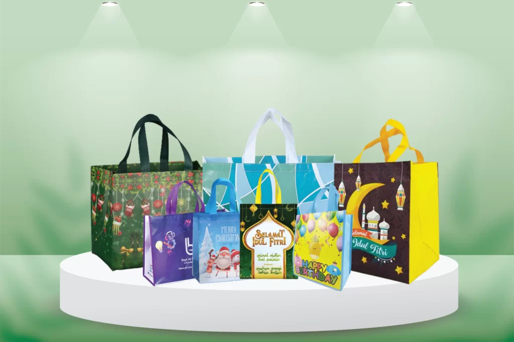 Tas Spunbond Laminasi